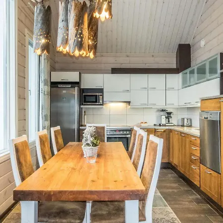 Holiday home Levin Taiga 18 A By Interhome